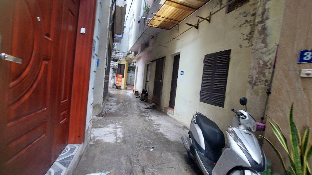 Bán nhà Định Công Hạ - diện tích 35m2 1 tầng - ô tô vào đến cạnh lô đất - giá 6,25 tỷ