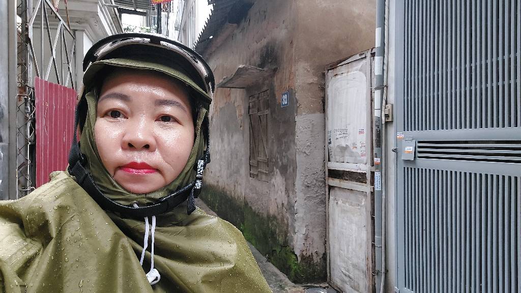 Bán nhà Định Công Hạ - diện tích 35m2 1 tầng - ô tô vào đến cạnh lô đất - giá 6,25 tỷ