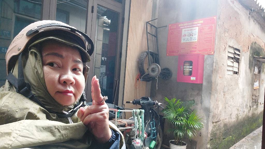 Bán nhà Định Công Hạ - diện tích 35m2 1 tầng - ô tô vào đến cạnh lô đất - giá 6,25 tỷ