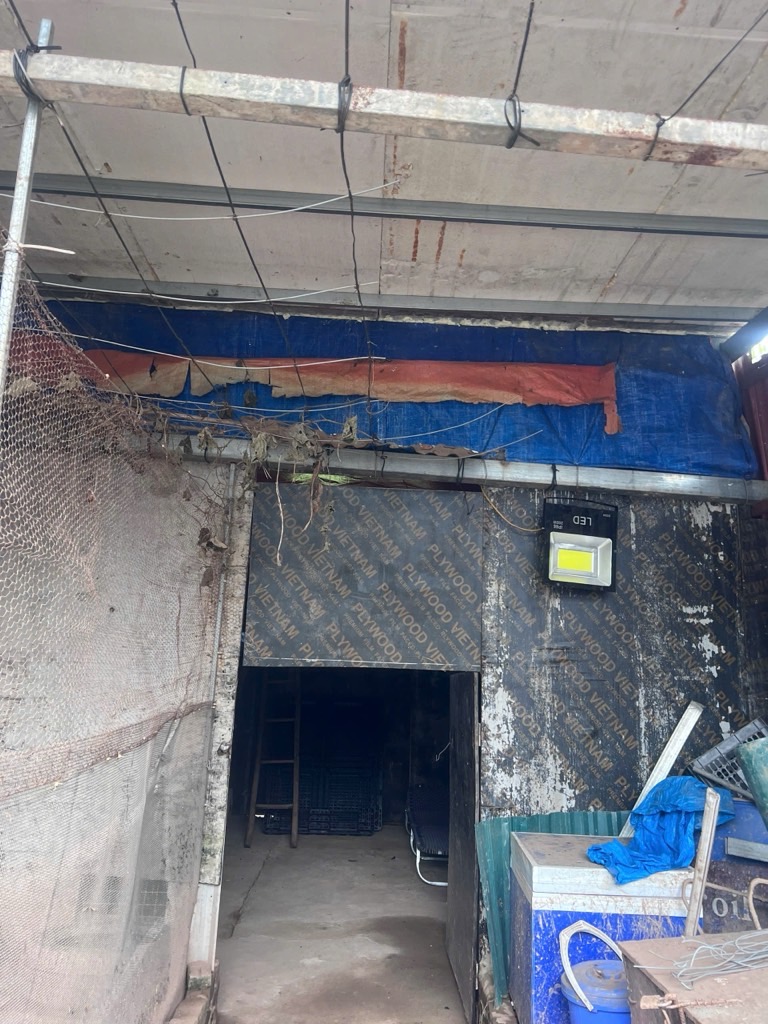 Bán nhà Hưng Phúc - diện tích 63m2 1 tầng - ô tô vào nhà - giá 0 tỷ