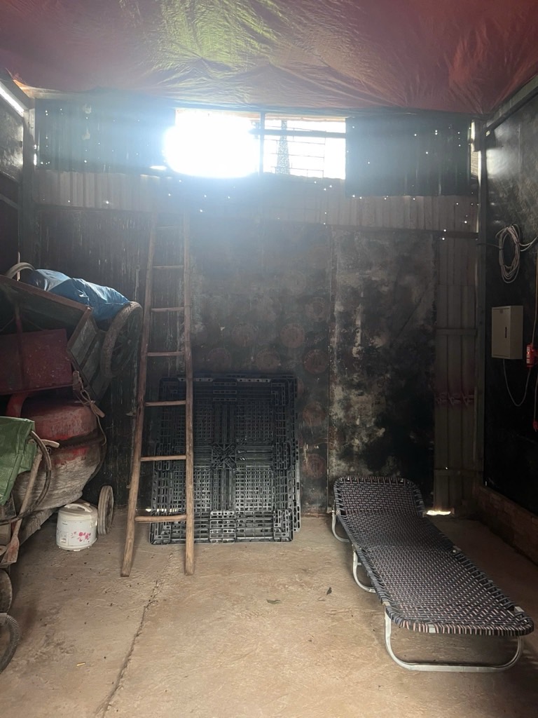 Bán nhà Hưng Phúc - diện tích 63m2 1 tầng - ô tô vào nhà - giá 0 tỷ