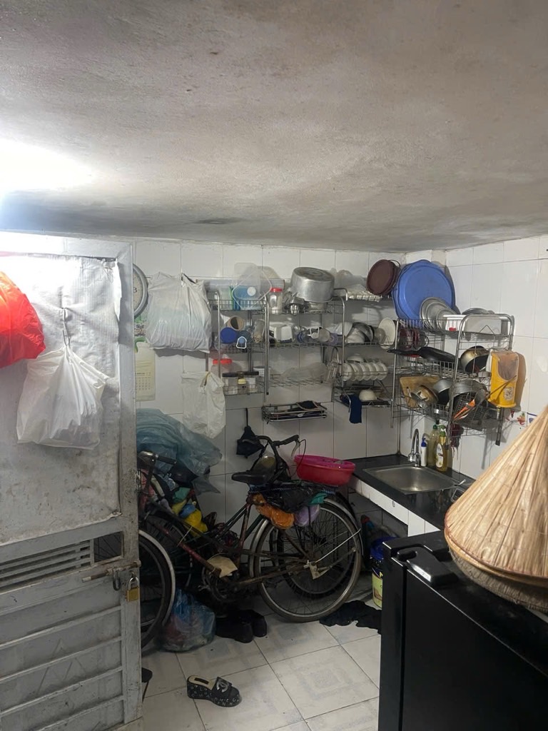 Bán nhà Ngõ Lệnh Cư - diện tích 23m2 3 tầng - Mặt tiền rộng - giá 2,8 tỷ