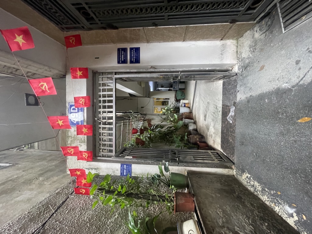 Bán nhà Phạm Ngọc Thạch - diện tích 51m2 3 tầng - Căn hộ CC mini - giá 2,7 tỷ