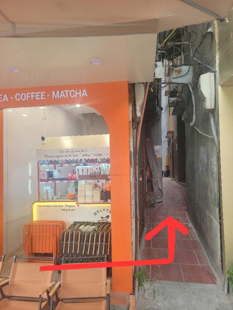 Bán nhà Phố Huế - diện tích 17m2 5 tầng - Nhà đẹp hiếm có - giá 7,35 tỷ