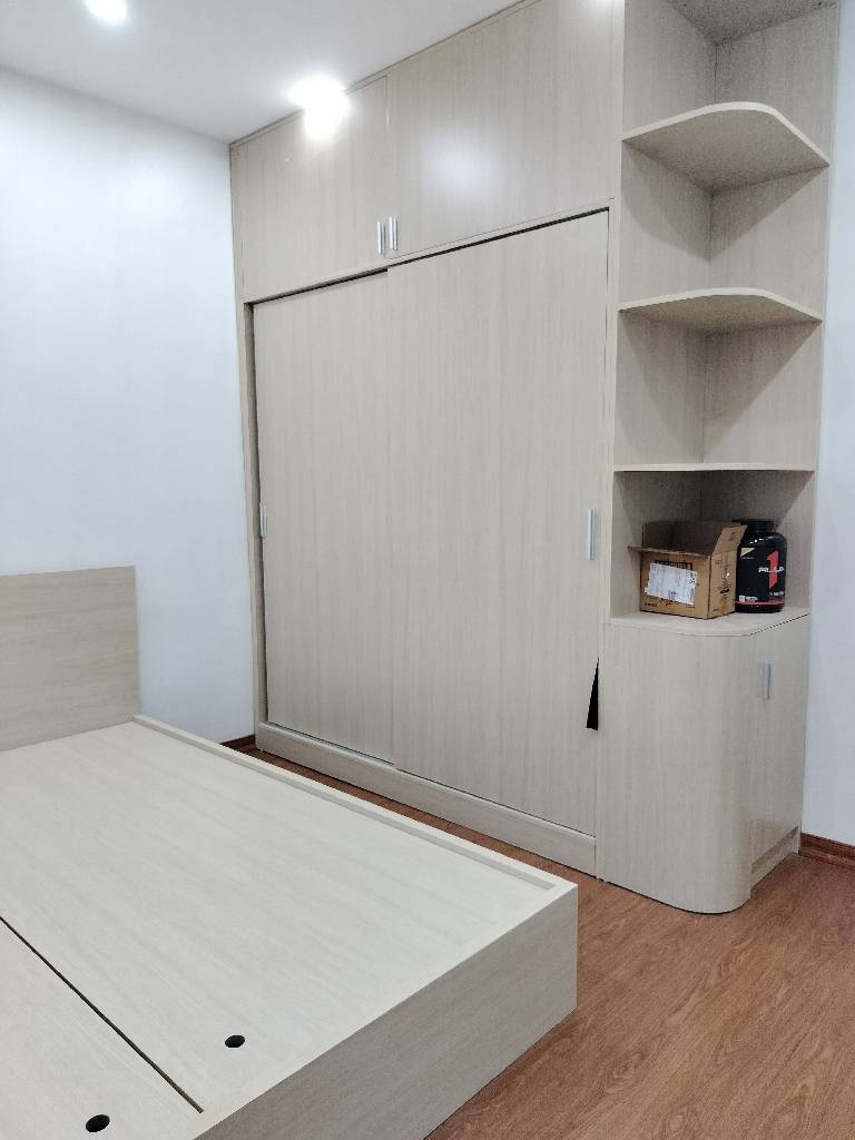 Bán nhà Tân Mai - diện tích 41.5m2 5 tầng - Cách ô tô 100m - giá 5,8 tỷ