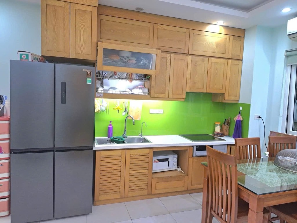 Bán nhà Trần Hoà - diện tích 58.7m2 1 tầng - Căn hộ mới bàn giao - giá 5,39 tỷ