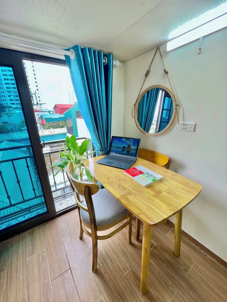 Bán nhà Trương Định - diện tích 57m2 7 tầng - Ngõ thông ô tô qua nhà - giá 17 tỷ