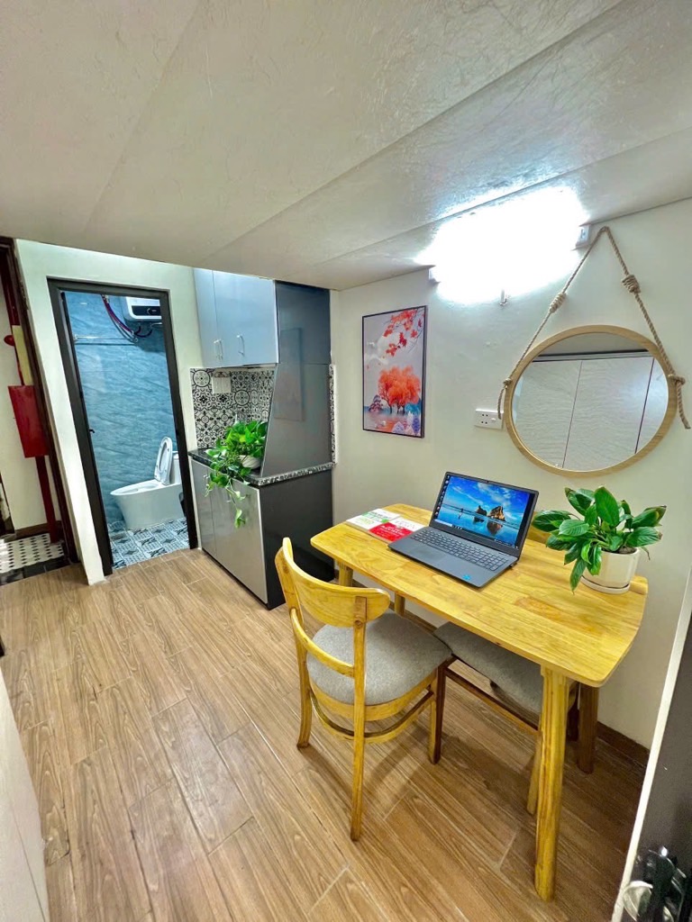 Bán nhà Trương Định - diện tích 57m2 7 tầng - Ngõ thông ô tô qua nhà - giá 17 tỷ