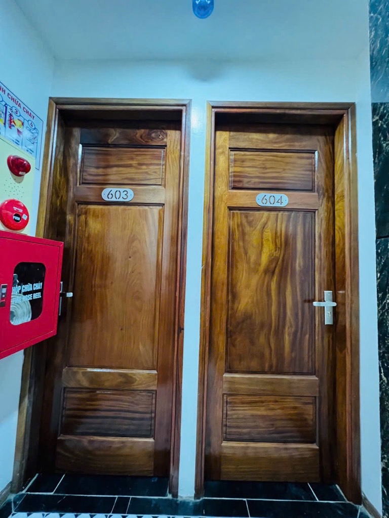 Bán nhà Trương Định - diện tích 57m2 7 tầng - Ngõ thông ô tô qua nhà - giá 17 tỷ