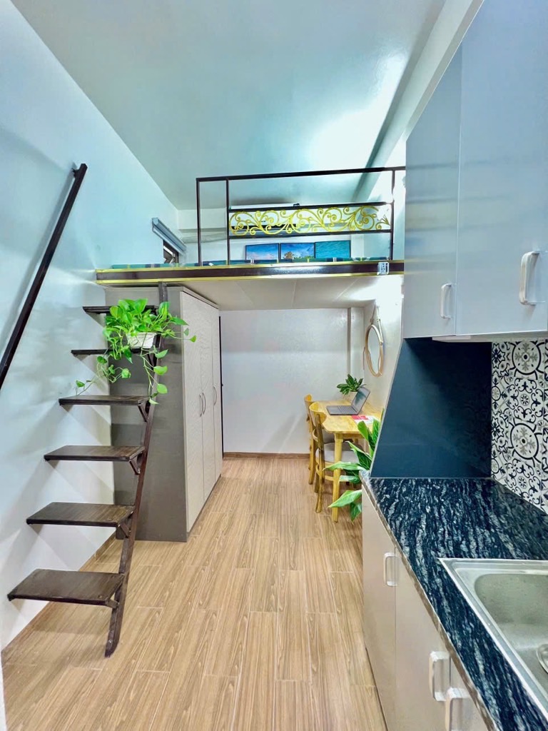 Bán nhà Trương Định - diện tích 57m2 7 tầng - Ngõ thông ô tô qua nhà - giá 17 tỷ