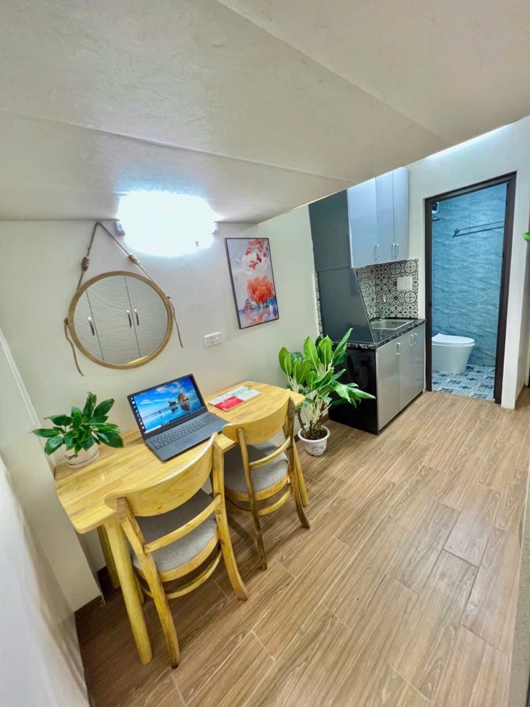 Bán nhà Trương Định - diện tích 57m2 7 tầng - Ngõ thông ô tô qua nhà - giá 17 tỷ