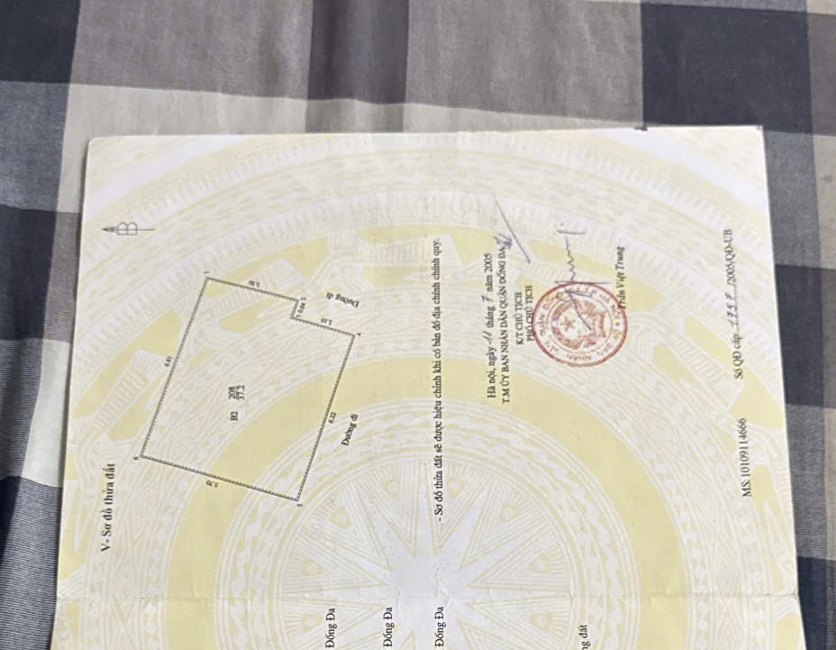 Bán nhà Nguyễn Phúc Lai - diện tích 38m2 3 tầng - Lô góc, kinh doanh - giá 16 tỷ