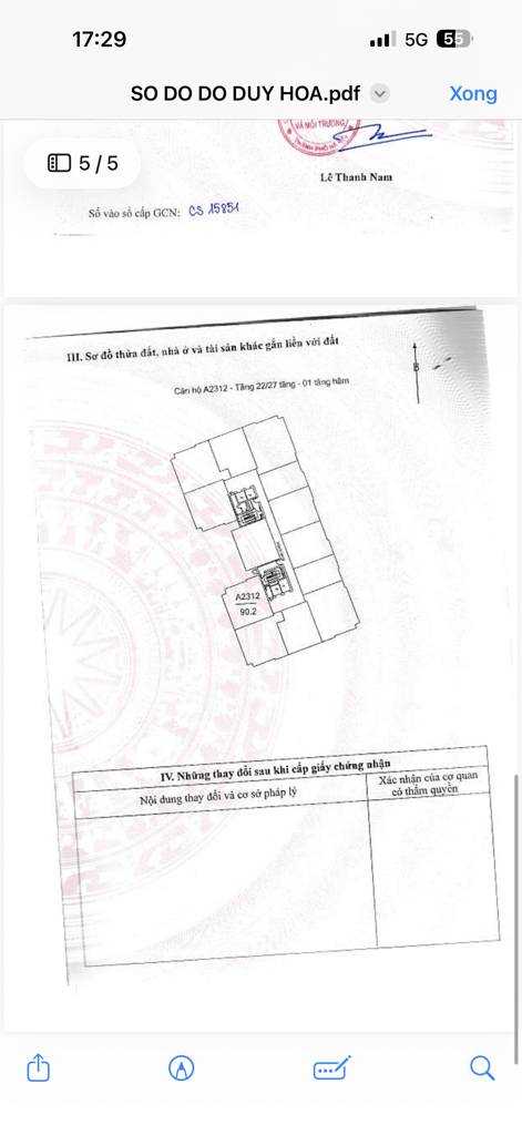 Bán nhà Đỗ Mười - diện tích 90.2m2 1 tầng - Lô góc - giá 7,3 tỷ