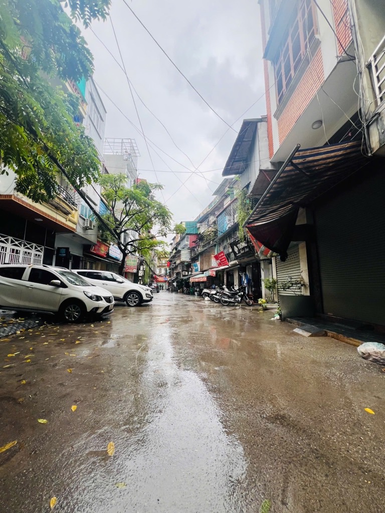 Bán nhà Ngõ Quỳnh - diện tích 43m2 4 tầng - Ô TÔ ĐỖ CỬA - giá 13,8 tỷ