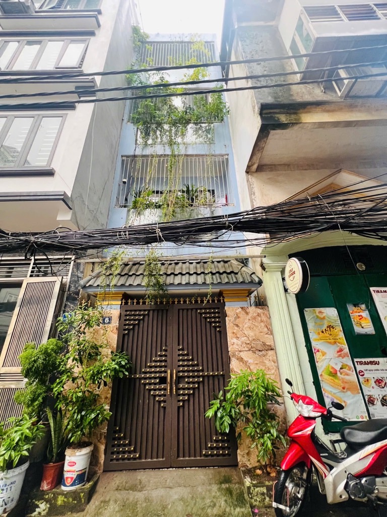 Bán nhà Ngõ Quỳnh - diện tích 43m2 4 tầng - Ô TÔ ĐỖ CỬA - giá 13,8 tỷ