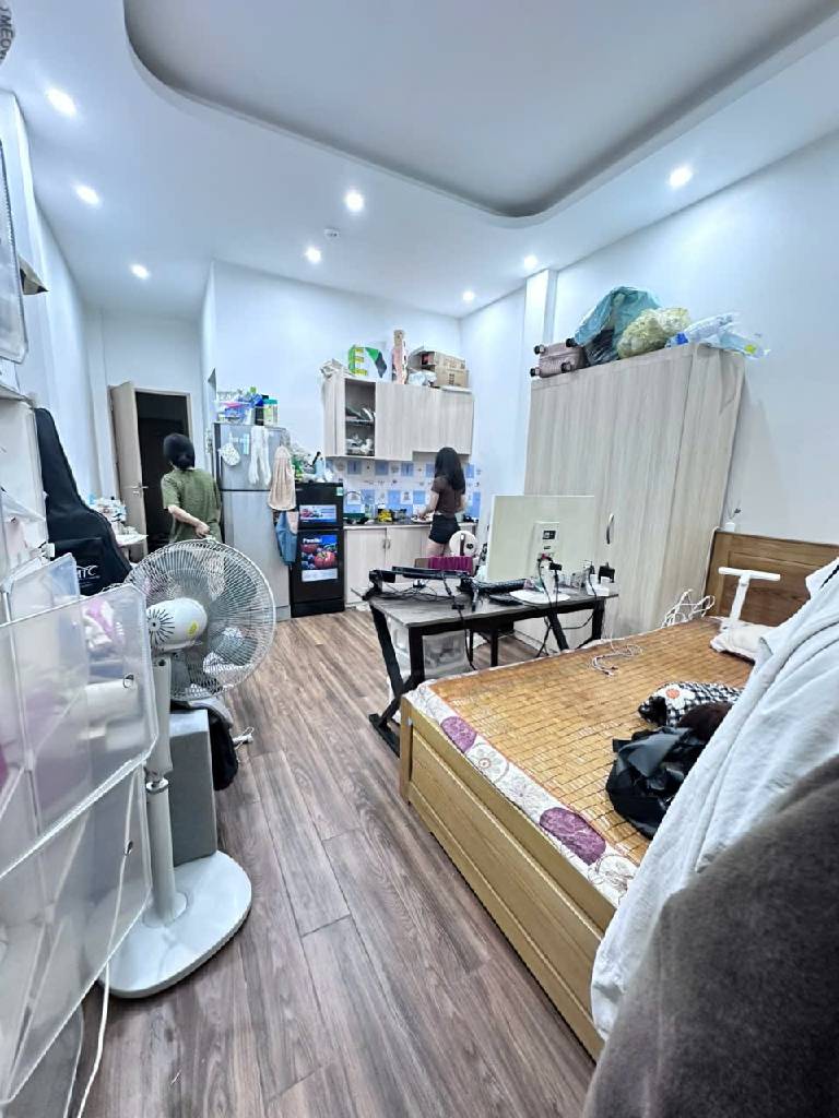 Bán nhà Ngõ Chợ Khâm Thiên - diện tích 71m2 7 tầng - Mặt phố chợ, kinh doanh sầm uất - giá 23,8 tỷ