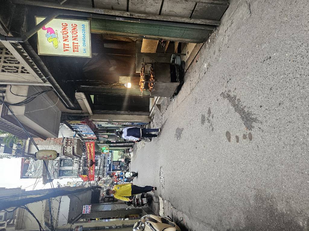 Bán nhà Ngõ Chợ Khâm Thiên - diện tích 71m2 7 tầng - Mặt phố chợ, kinh doanh sầm uất - giá 23,8 tỷ