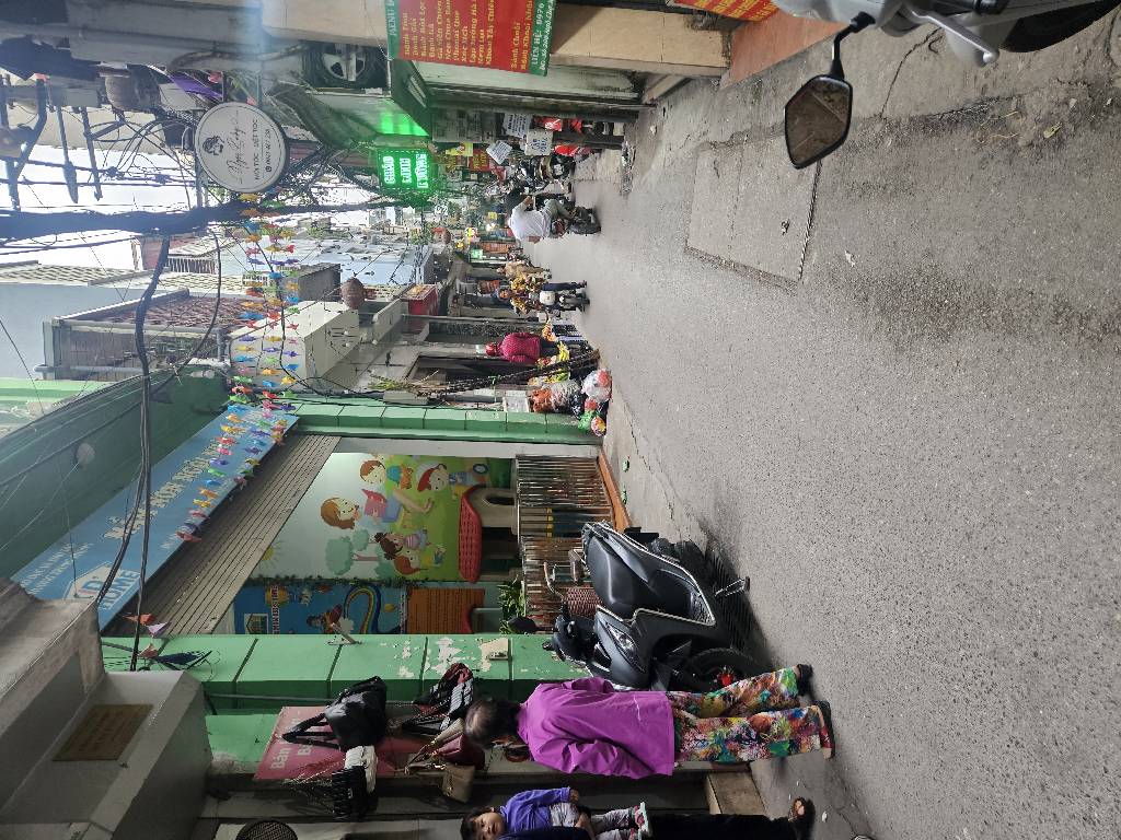 Bán nhà Ngõ Chợ Khâm Thiên - diện tích 71m2 7 tầng - Mặt phố chợ, kinh doanh sầm uất - giá 23,8 tỷ