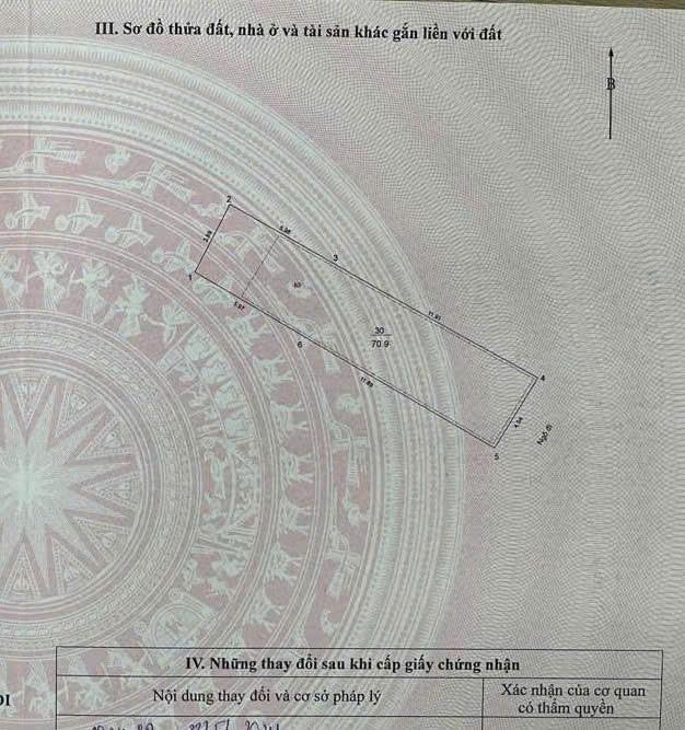 Bán nhà Ngõ Chợ Khâm Thiên - diện tích 71m2 7 tầng - Mặt phố chợ, kinh doanh sầm uất - giá 23,8 tỷ