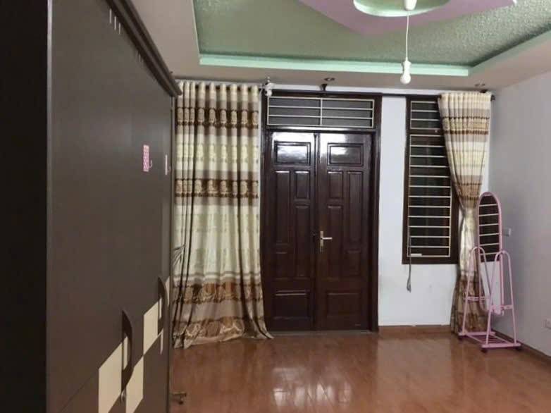 Bán nhà Ngõ Chùa Mỹ Quang - diện tích 38m2 5 tầng - Nhà đẹp, gần phố - giá 10,6 tỷ