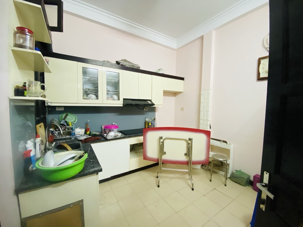 Bán nhà Lê Gia Đỉnh - diện tích 56,7m2 4 tầng - Lô góc thoáng sáng - giá 16,8 tỷ