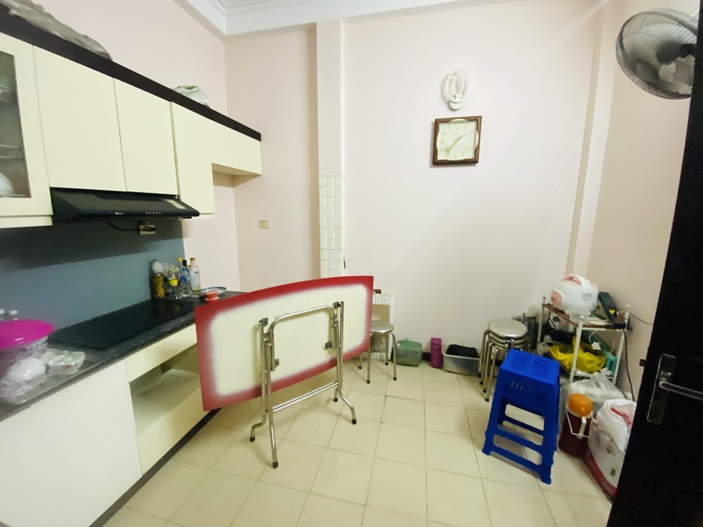 Bán nhà Lê Gia Đỉnh - diện tích 56,7m2 4 tầng - Lô góc thoáng sáng - giá 16,8 tỷ