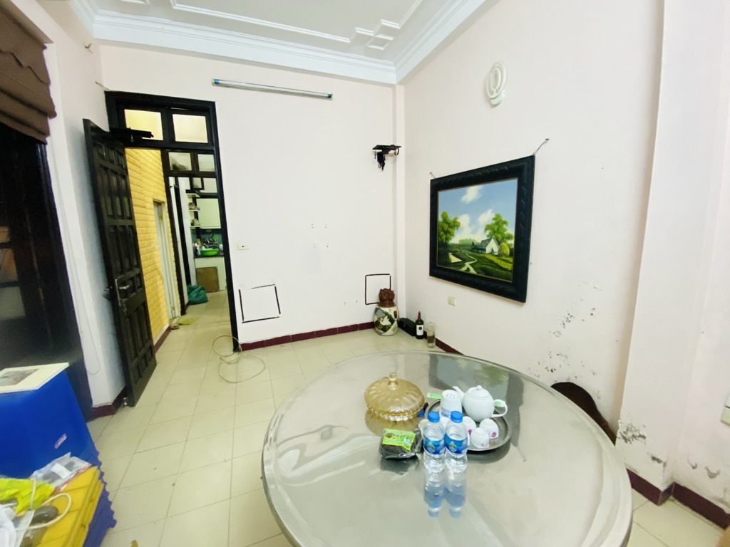 Bán nhà Lê Gia Đỉnh - diện tích 56,7m2 4 tầng - Lô góc thoáng sáng - giá 16,8 tỷ