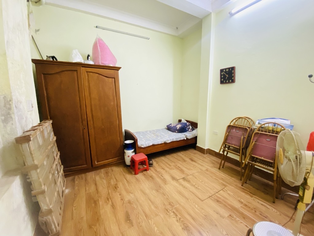 Bán nhà Lê Gia Đỉnh - diện tích 56,7m2 4 tầng - Lô góc thoáng sáng - giá 16,8 tỷ