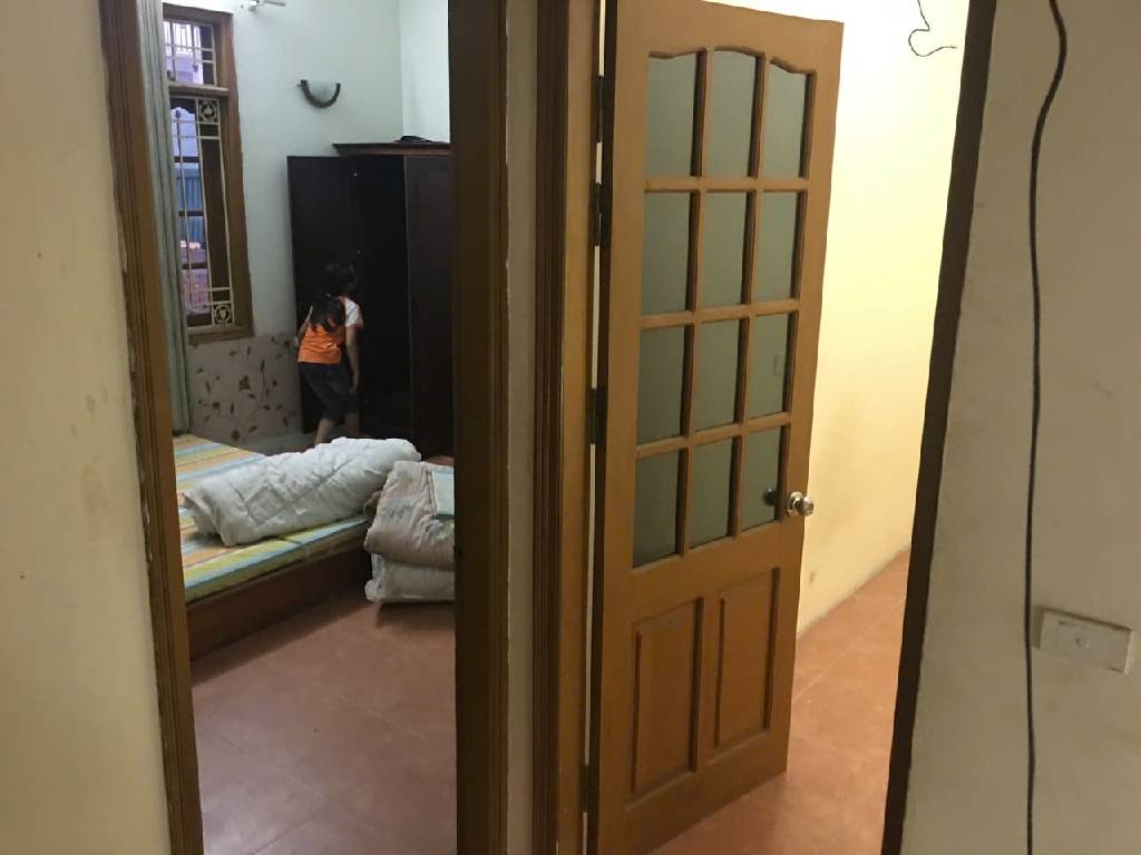 Bán nhà giáp bát - diện tích 63.7m2 4 tầng - gần ô tô - giá 10,2 tỷ