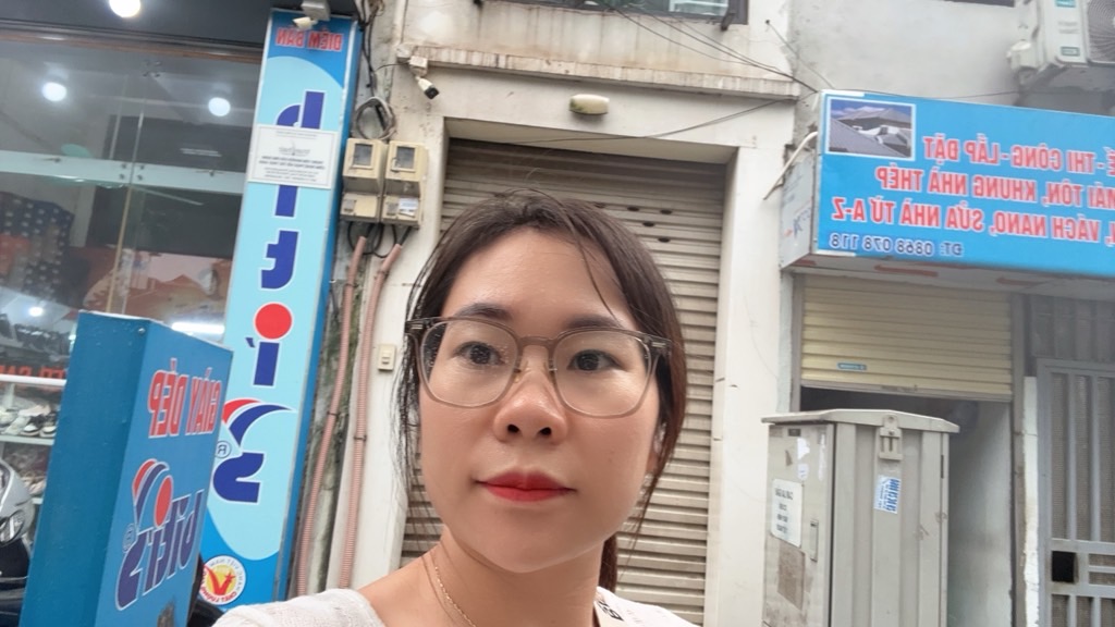 Bán nhà Minh Khai - diện tích 30.3m2 5 tầng - Mặt phố kinh doanh sầm uất - giá 13,8 tỷ