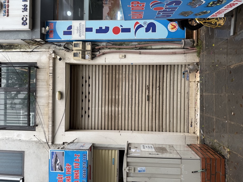 Bán nhà Minh Khai - diện tích 30.3m2 5 tầng - Mặt phố kinh doanh sầm uất - giá 13,8 tỷ