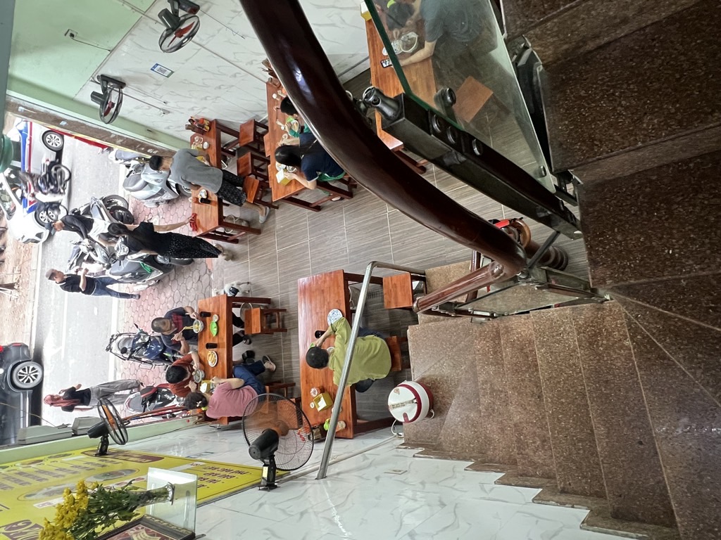 Bán nhà Vương Thừa Vũ - diện tích 51.5m2 4 tầng - Mặt phố siêu đẹp - giá 23 tỷ