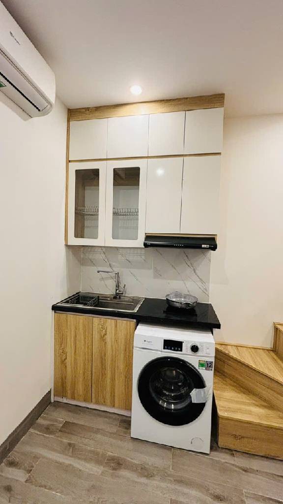 Bán nhà Nguyễn Trãi - diện tích 58,6m2 6 tầng - Ô tô tránh - giá 18,2 tỷ