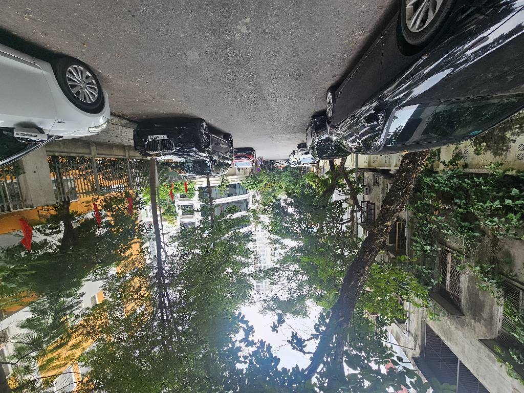 Bán nhà Nguyễn Trãi - diện tích 58,6m2 6 tầng - Ô tô tránh - giá 18,2 tỷ