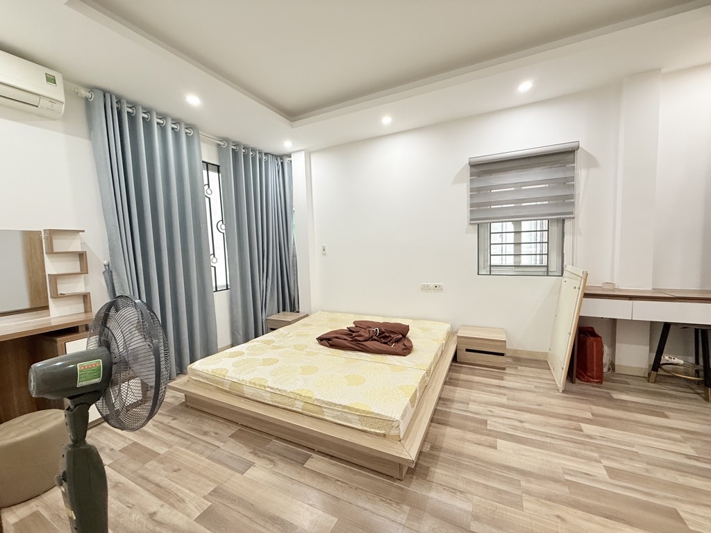 Bán nhà Thịnh Liệt - diện tích 30m2 5 tầng - LÔ GÓC - Ô TÔ VÀO TẬN CỬA - giá 7,7 tỷ