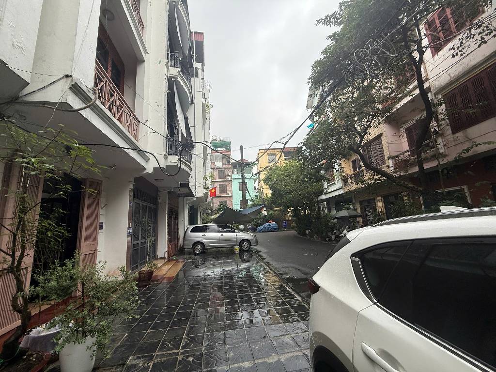 Bán nhà Bạch Đằng - diện tích 40.4m2 4 tầng - Ô tô tránh - giá 14,5 tỷ