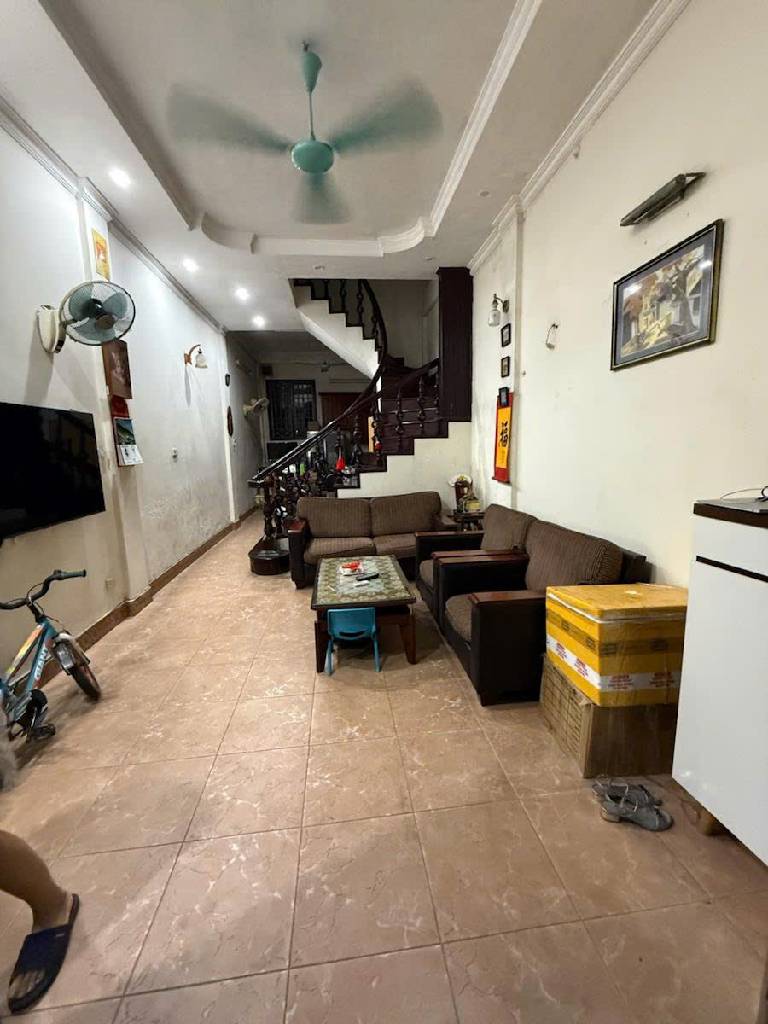 Bán nhà Bạch Đằng - diện tích 40.4m2 4 tầng - Ô tô tránh - giá 14,5 tỷ