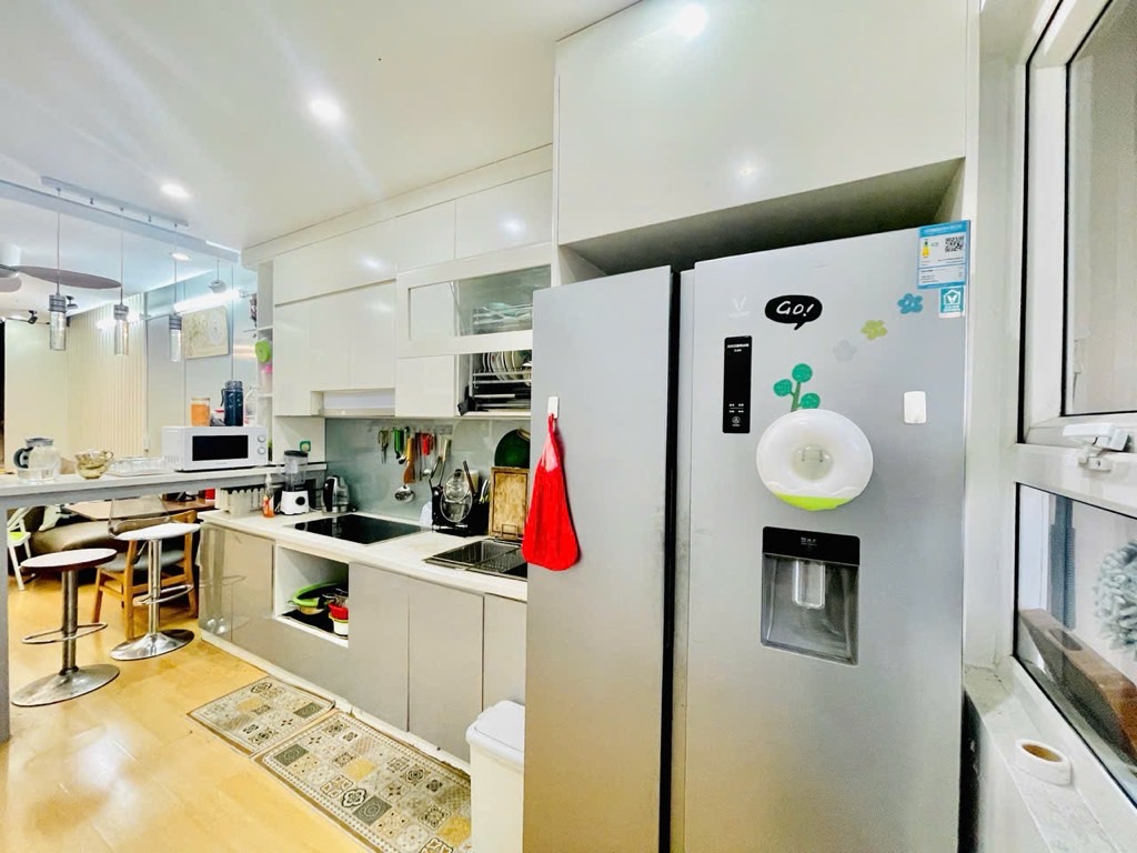 Bán nhà Linh Đường - diện tích 72m2 14 tầng - Căn hộ đẹp – view hồ trực diện - giá 4 tỷ