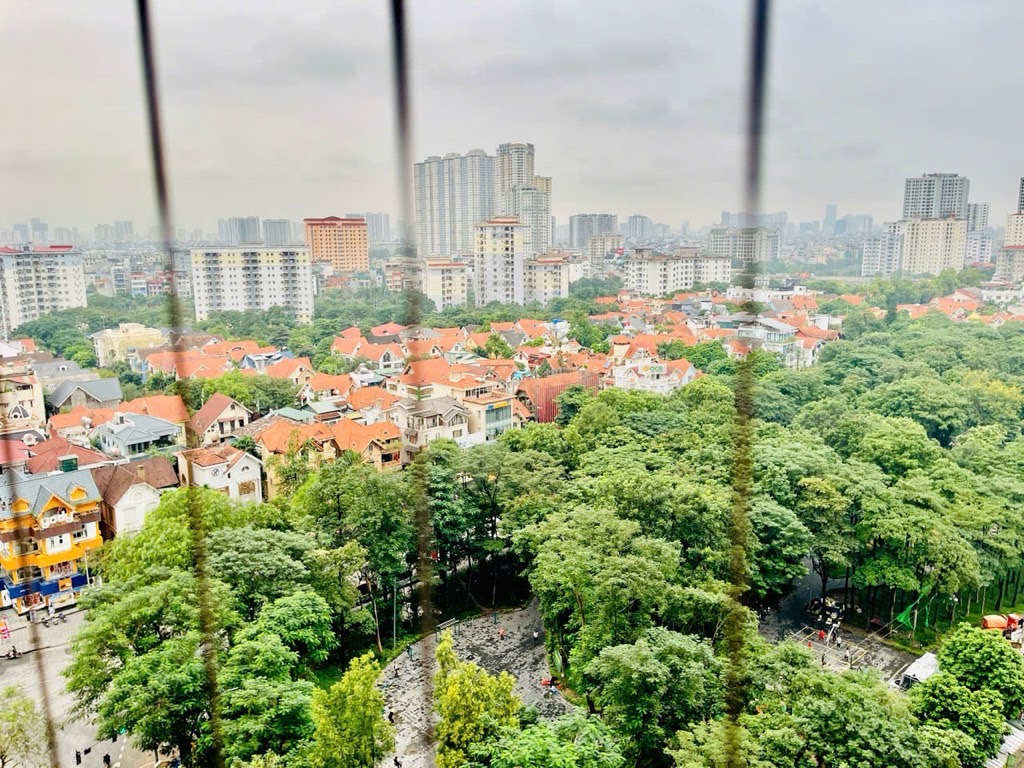 Bán nhà Linh Đường - diện tích 72m2 14 tầng - Căn hộ đẹp – view hồ trực diện - giá 4 tỷ