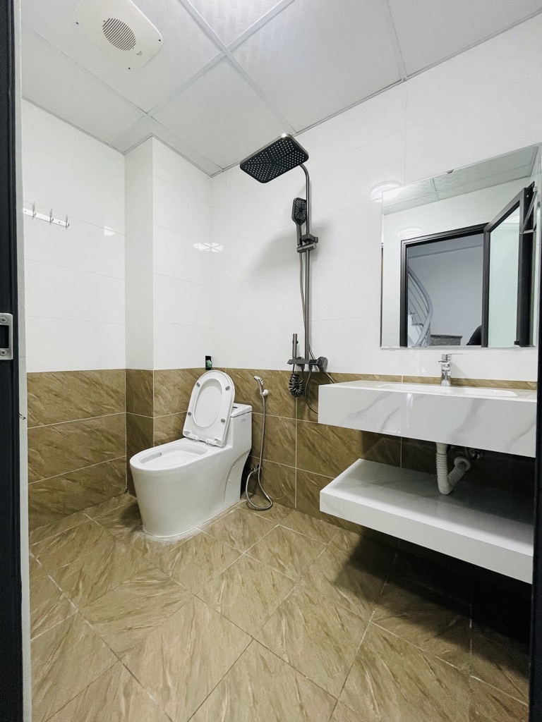 Bán nhà Giáp Nhị - diện tích 30m2 5 tầng - Ngõ ô tô tránh - giá 8,7 tỷ