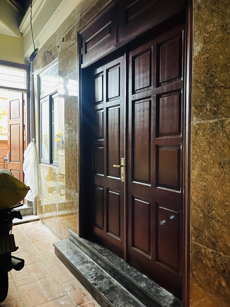 Bán nhà Giáp Nhị - diện tích 30m2 5 tầng - Ngõ ô tô tránh - giá 8,7 tỷ