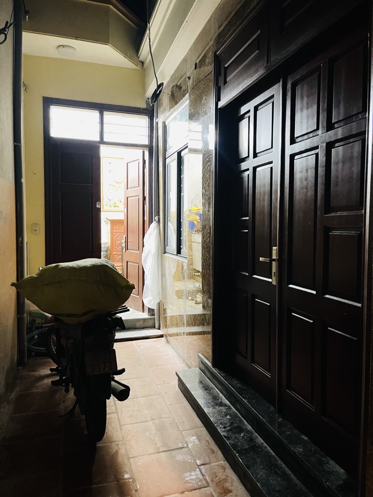 Bán nhà Giáp Nhị - diện tích 30m2 5 tầng - Ngõ ô tô tránh - giá 8,7 tỷ