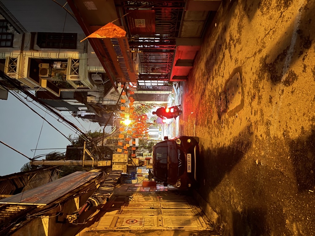 Bán nhà Giáp Nhị - diện tích 30m2 5 tầng - Ngõ ô tô tránh - giá 8,7 tỷ