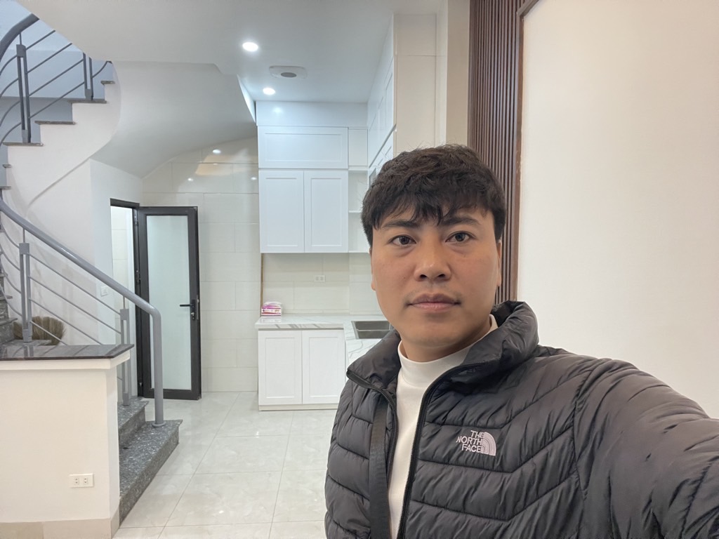 Bán nhà Giáp Nhị - diện tích 30m2 5 tầng - Ngõ ô tô tránh - giá 8,7 tỷ