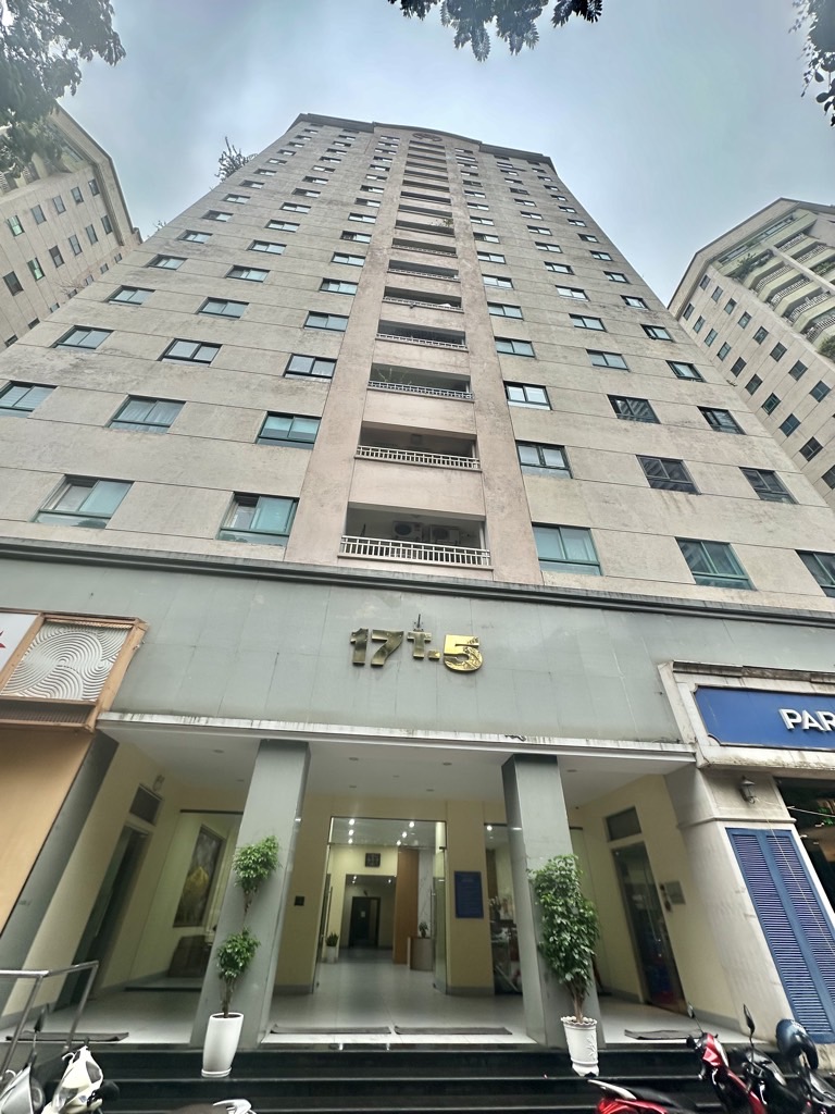 Bán nhà Hoàng Đạo Thuý - diện tích 115m2 1 tầng - Căn hộ chung cư siêu VIP - giá 10,3 tỷ