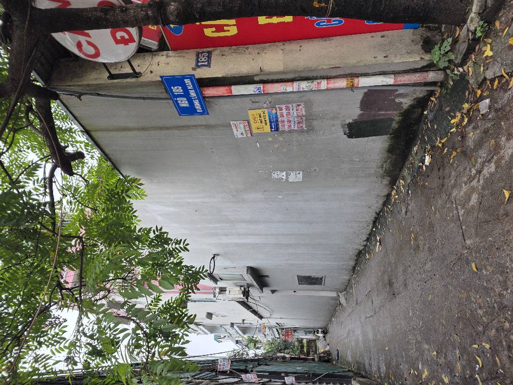 Bán nhà Lĩnh Nam - diện tích 78.5m2 1 tầng - Lô góc, vuông vắn - giá 22 tỷ