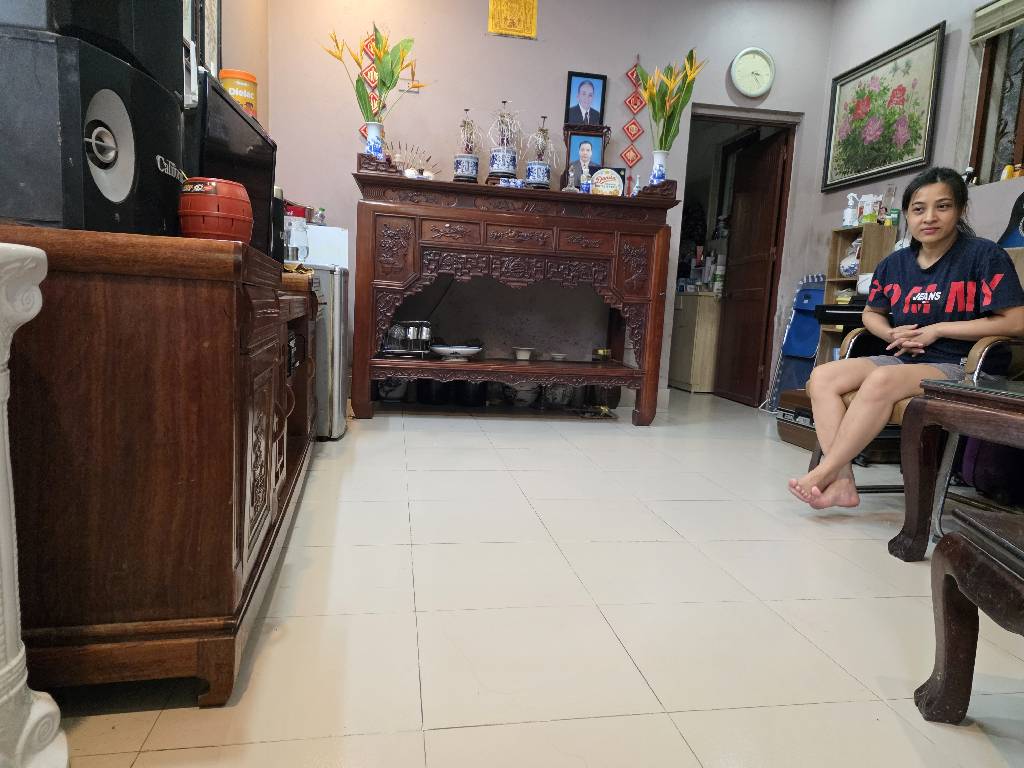 Bán nhà Lĩnh Nam - diện tích 78.5m2 1 tầng - Lô góc, vuông vắn - giá 22 tỷ