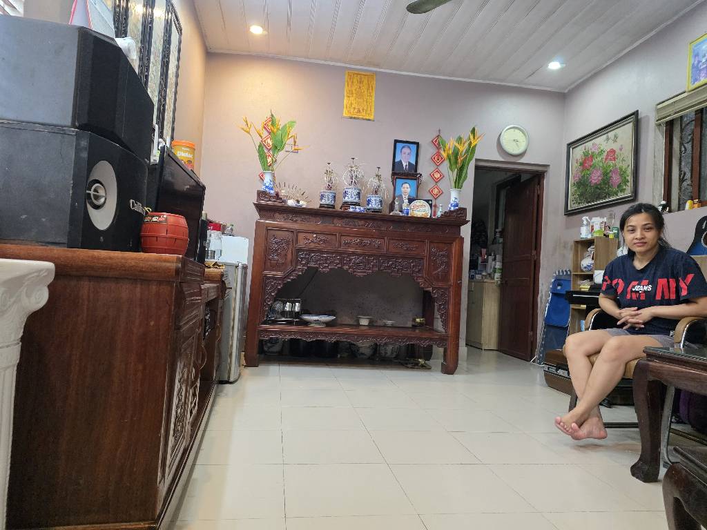 Bán nhà Lĩnh Nam - diện tích 78.5m2 1 tầng - Lô góc, vuông vắn - giá 22 tỷ