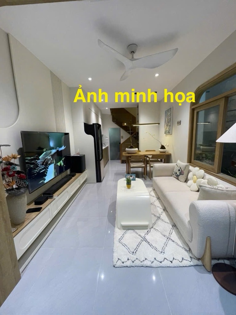 Bán nhà Thanh Nhàn - diện tích 38m2 5 tầng - gần ô tô - giá 7,8 tỷ