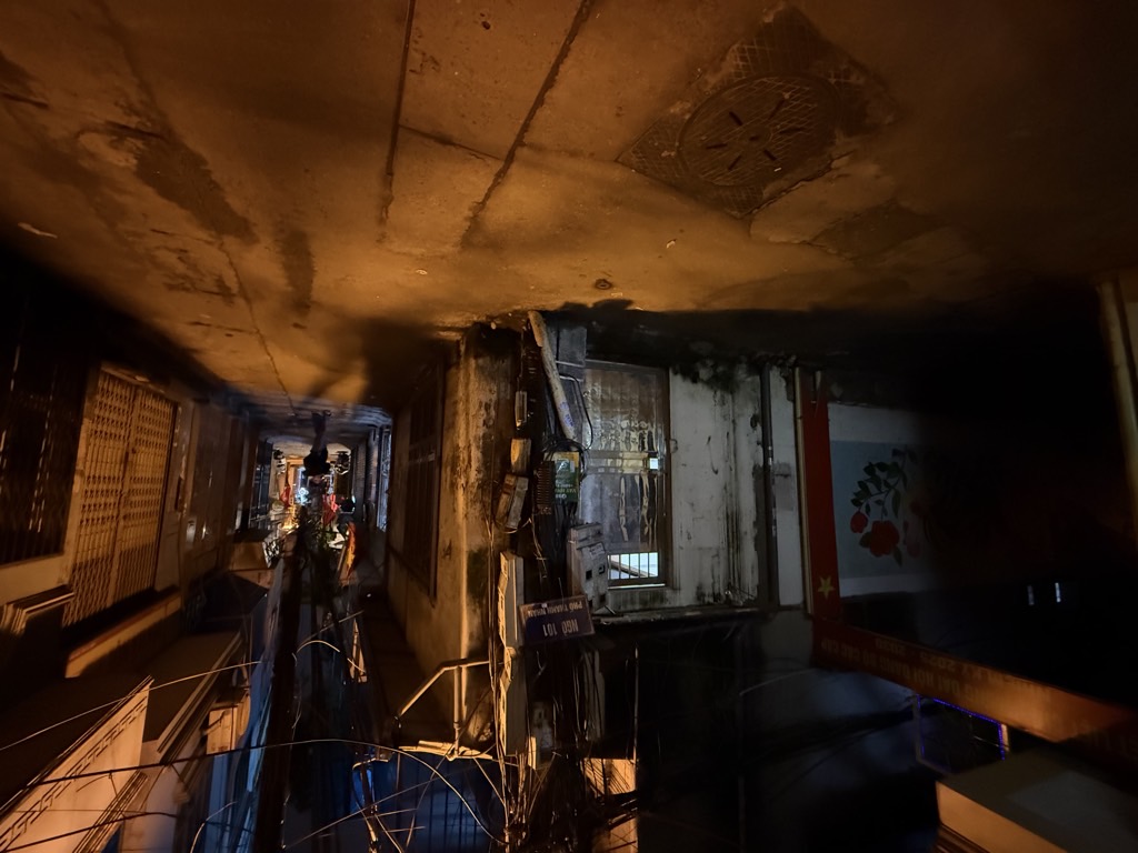 Bán nhà Thanh Nhàn - diện tích 38m2 5 tầng - gần ô tô - giá 7,8 tỷ